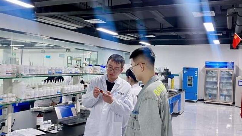 CDMO服务流程厂家排名为何总被问起